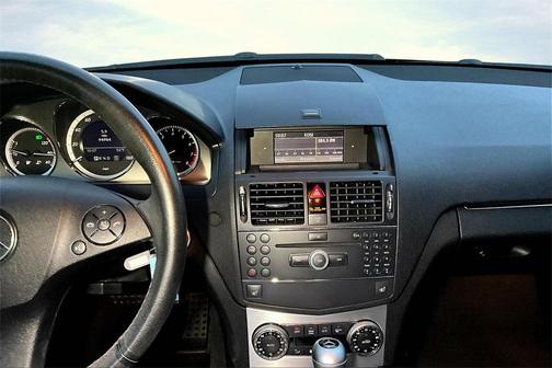 2009 Mercedes-Benz C-Class 3.0L Sport