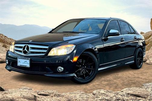 2009 Mercedes-Benz C-Class 3.0L Sport