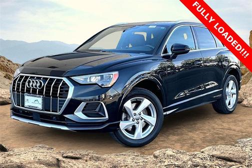 2020 Audi Q3 45 Premium