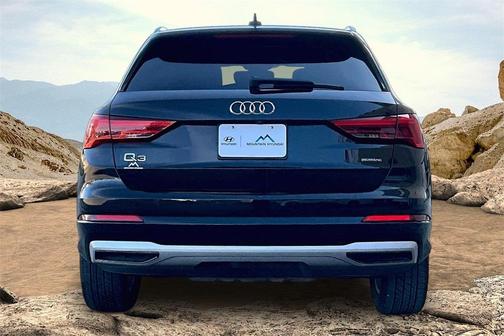 2020 Audi Q3 45 Premium
