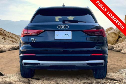 2020 Audi Q3 45 Premium