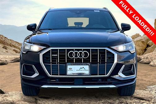 2020 Audi Q3 45 Premium
