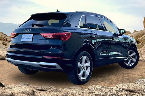 2020 Audi Q3 45 Premium
