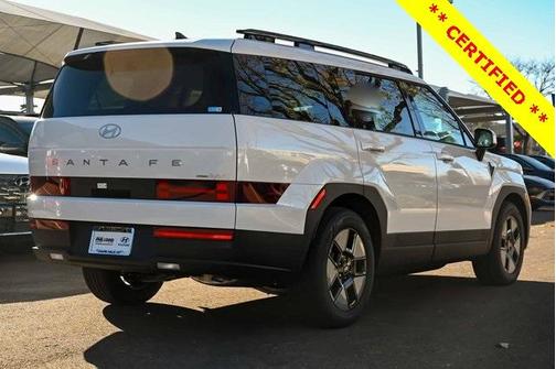 2025 Hyundai SANTA FE HEV SEL