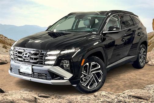 2025 Hyundai TUCSON Hybrid Limited