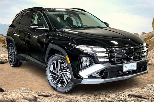2025 Hyundai TUCSON Hybrid Limited
