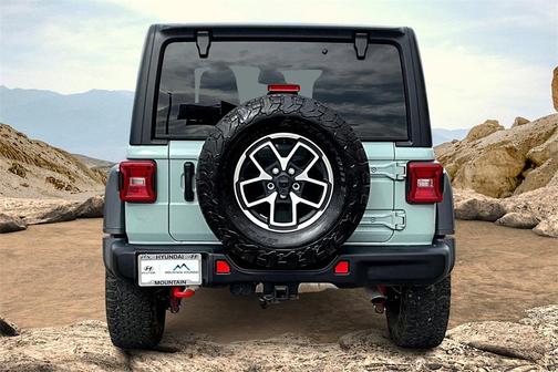 2024 Jeep Wrangler Rubicon