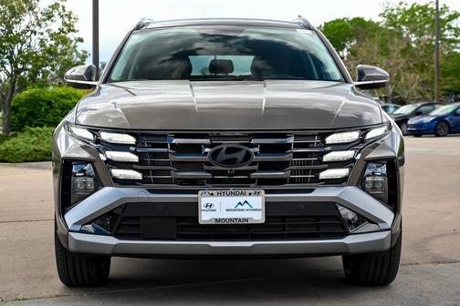 2025 Hyundai TUCSON Plug-In Hybrid Limited