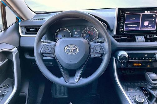 2019 Toyota RAV4 Hybrid XLE