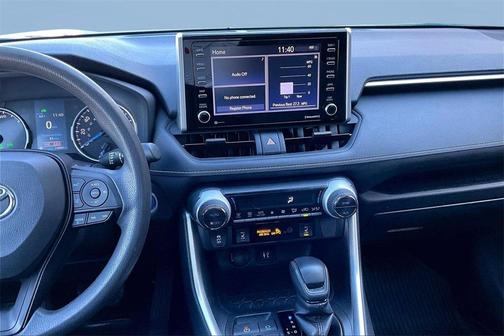 2019 Toyota RAV4 Hybrid XLE