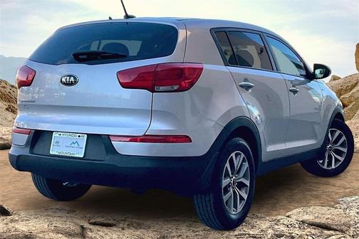 2016 Kia Sportage LX