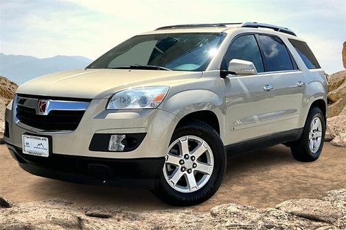 2008 Saturn Outlook XR