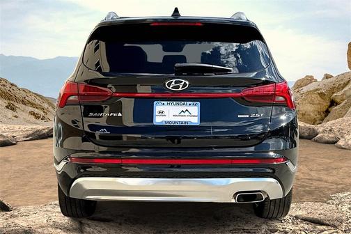 2023 Hyundai SANTA FE Calligraphy