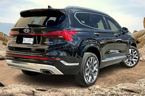 2023 Hyundai SANTA FE Calligraphy