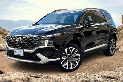 2023 Hyundai SANTA FE Calligraphy