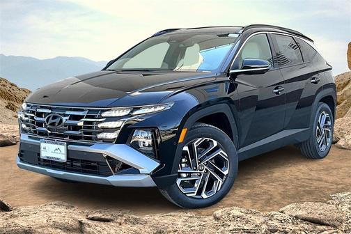 2025 Hyundai TUCSON Hybrid Limited