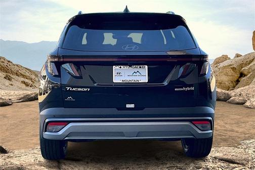 2025 Hyundai TUCSON Hybrid Limited