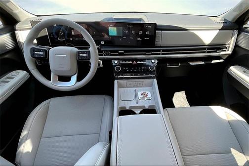 2025 Hyundai SANTA FE HEV SEL