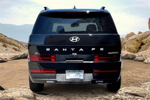 2025 Hyundai SANTA FE HEV SEL