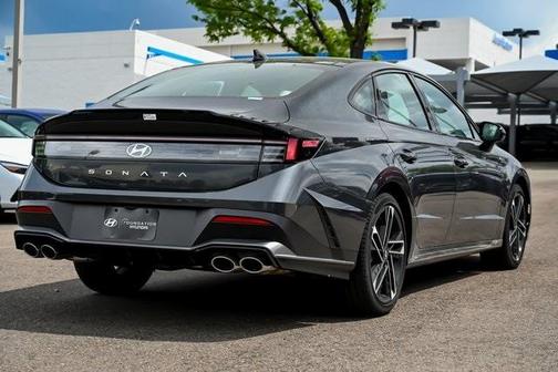 2024 Hyundai SONATA N Line