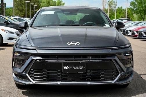 2024 Hyundai SONATA N Line