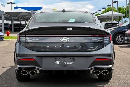 2024 Hyundai SONATA N Line