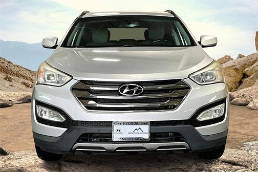 2014 Hyundai Santa Fe Sport 2.4L