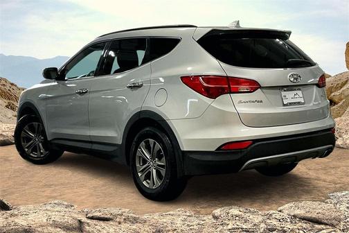 2014 Hyundai Santa Fe Sport 2.4L