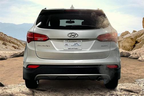 2014 Hyundai Santa Fe Sport 2.4L