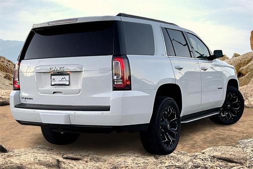 2020 GMC Yukon SLT