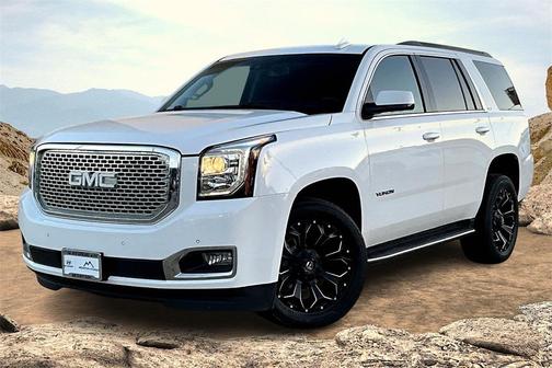 2020 GMC Yukon SLT