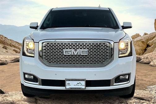 2020 GMC Yukon SLT