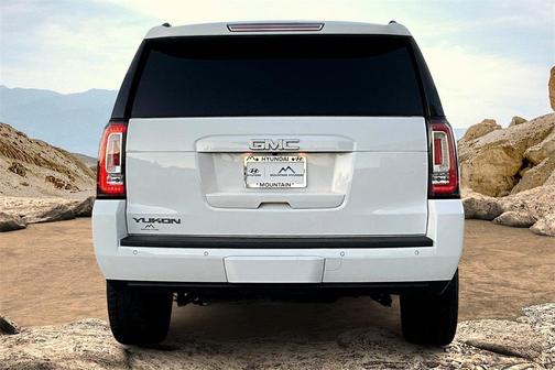 2020 GMC Yukon SLT