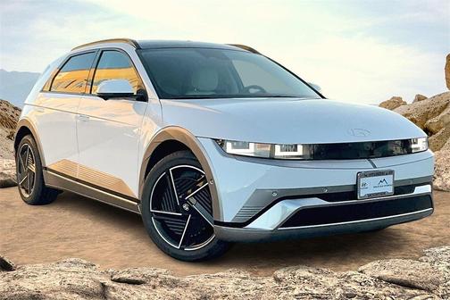 2026 Hyundai IONIQ 5 Limited