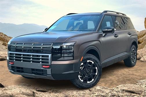 2026 Hyundai PALISADE XRT Pro