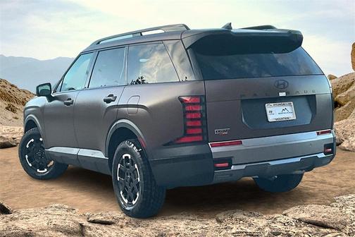 2026 Hyundai PALISADE XRT Pro