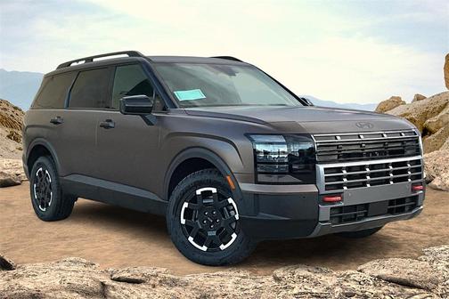 2026 Hyundai PALISADE XRT Pro