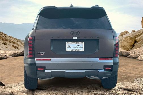 2026 Hyundai PALISADE XRT Pro