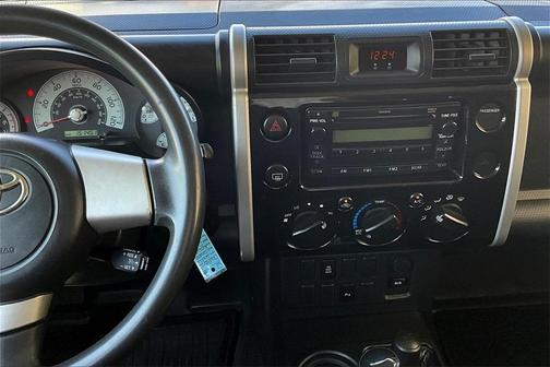 2007 Toyota FJ Cruiser Base (Retail Orders Only) (A5)