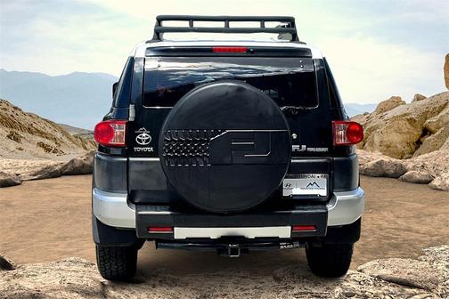 2007 Toyota FJ Cruiser Base (Retail Orders Only) (A5)
