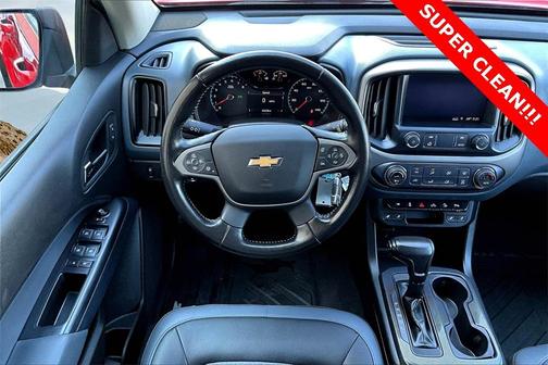 2020 Chevrolet Colorado Z71