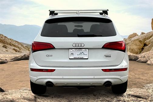 2017 Audi Q5 2.0T Premium