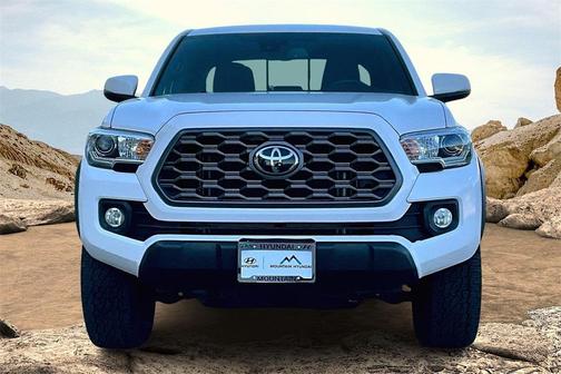 2022 Toyota Tacoma TRD Off Road