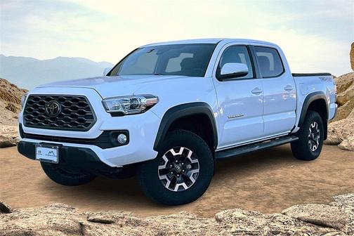 2022 Toyota Tacoma TRD Off Road