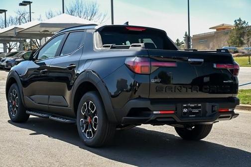 2024 Hyundai SANTA CRUZ 2.5T XRT