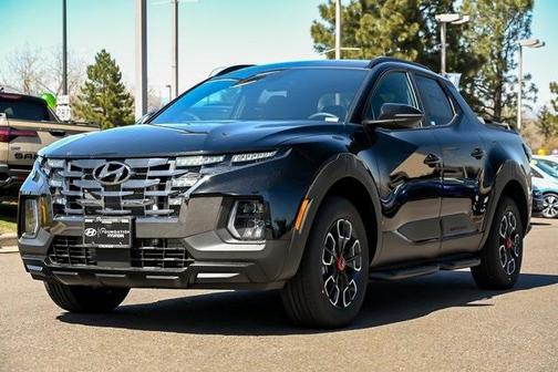 2024 Hyundai SANTA CRUZ 2.5T XRT