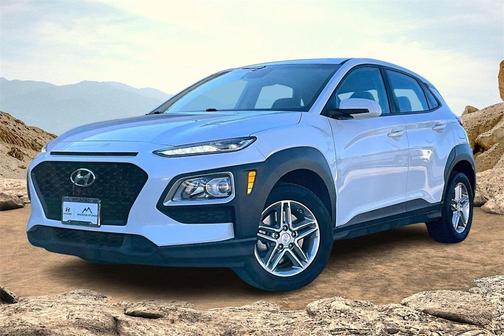 2019 Hyundai KONA SE