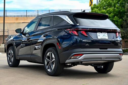 2025 Hyundai TUCSON Plug-In Hybrid SEL