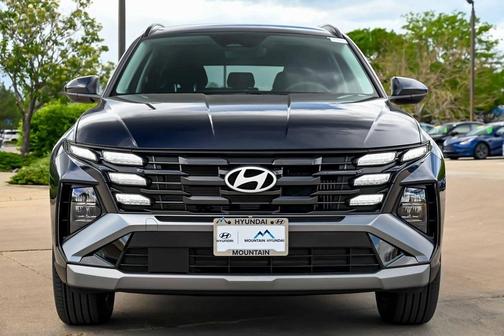 2025 Hyundai TUCSON Plug-In Hybrid SEL
