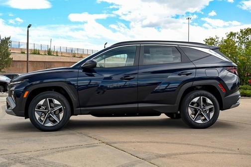 2025 Hyundai TUCSON Plug-In Hybrid SEL